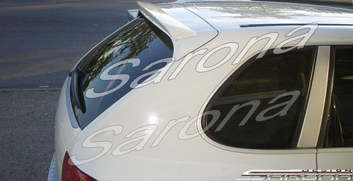 Custom Porsche Cayenne Roof Wing  SUV/SAV/Crossover (2002 - 2010) - $290.00 (Manufacturer Sarona, Part #PR-001-RW)